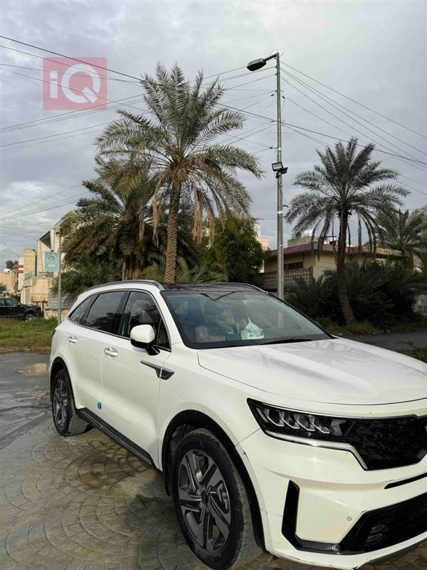 Kia for sale in Iraq